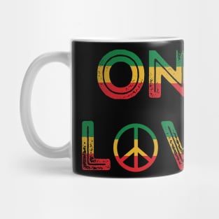 Jamaica - One Love Mug